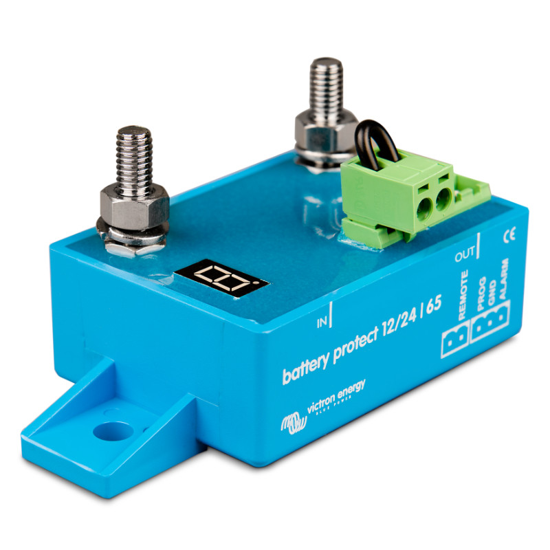 BatteryProtect 12/24V 65A