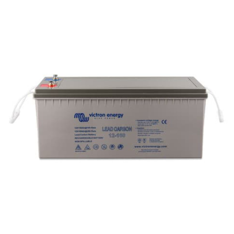 Akumulator węglowo ołowiowy 160Ah