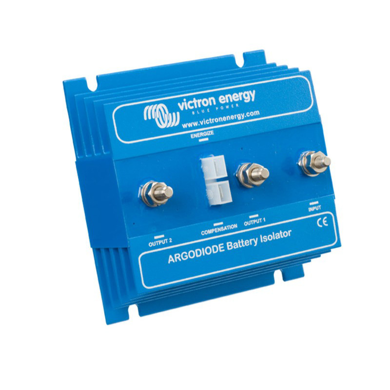Argodiode 80-2SC 2 batteries 80A