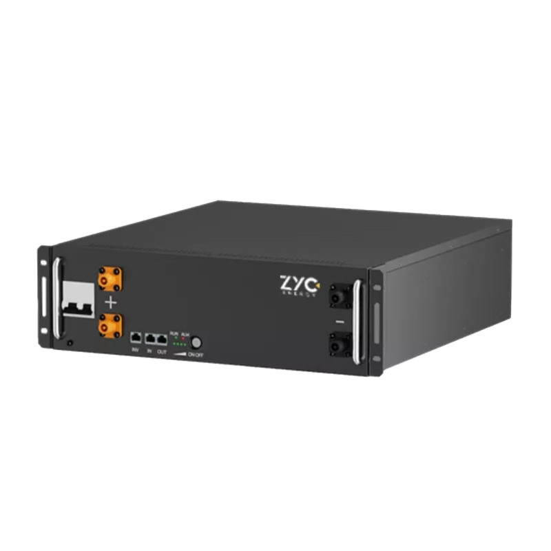 Trójfazowy magazyn energii 15kVA/15kWh