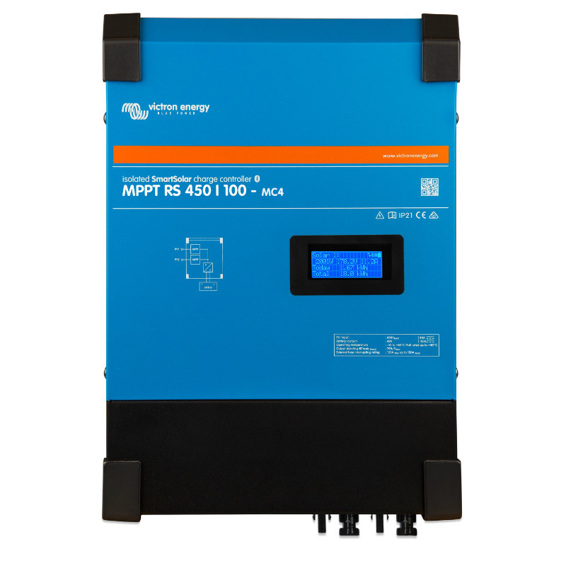 System ładowania samochodów elektrycznych