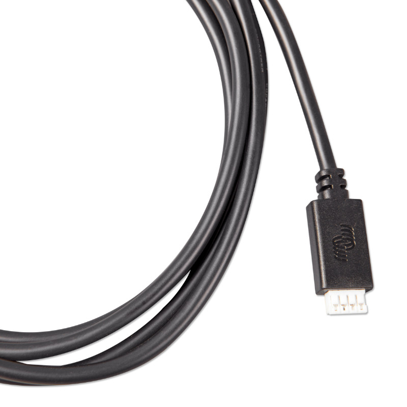 VE.Direct TX digital output cable (PWM light dimming cable)