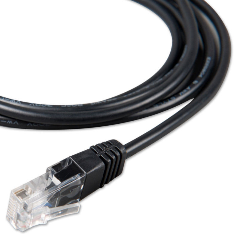 BlueSolar PWM-Pro to USB interface cable