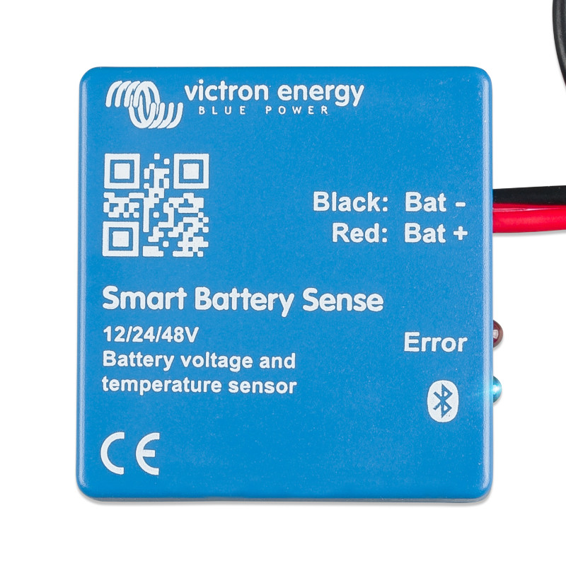Smart Battery Sense long range (up to 10m)
