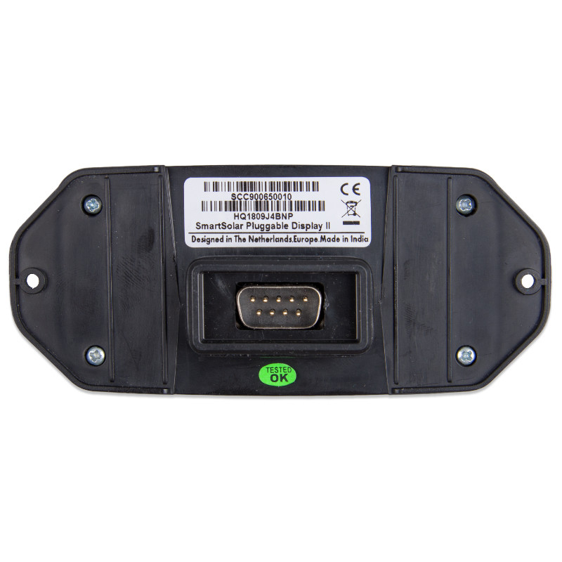 SmartSolar Pluggable Display