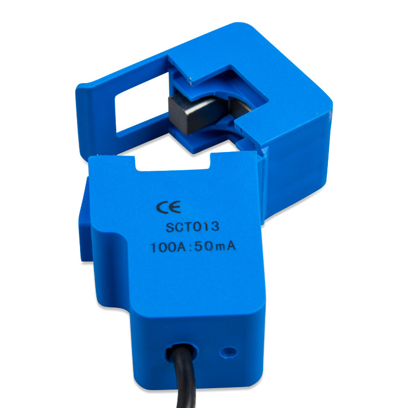 Current Transf. 100A:50mA for MultiPlus-II (5m) Wire-end