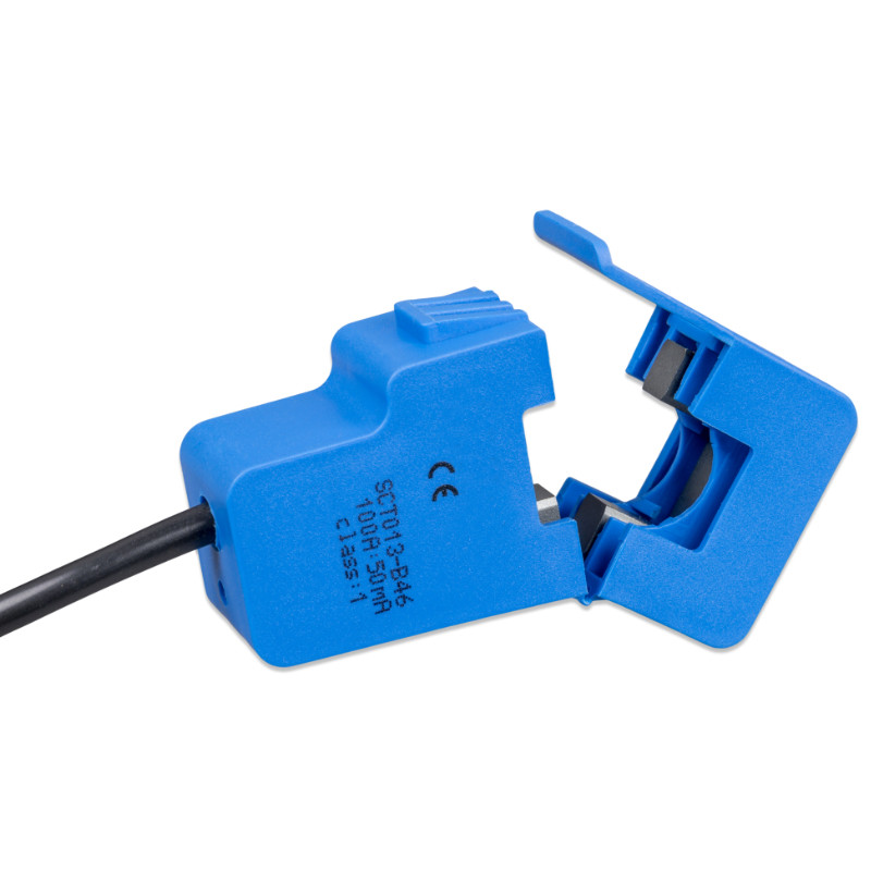 Current Transf. 100A:50mA for MultiPlus-II (5m) Wire-end