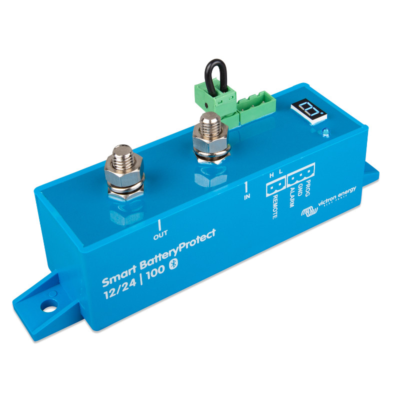 Smart BatteryProtect 12/24V-100A