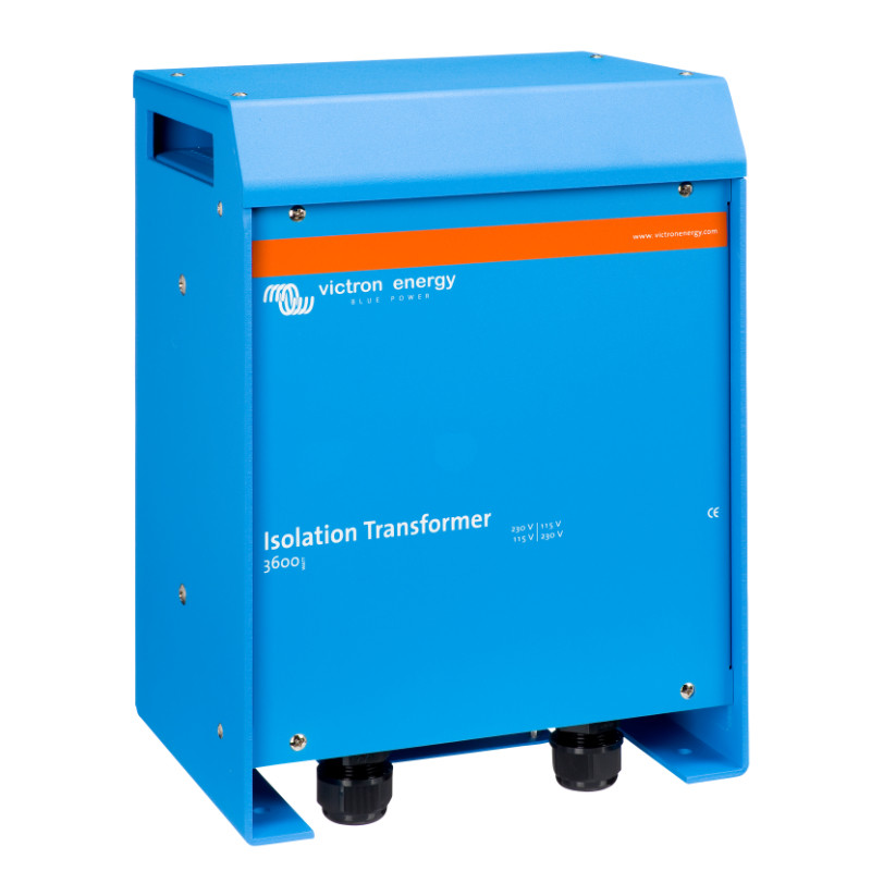 Isolation Trans. 3600W 115/230V