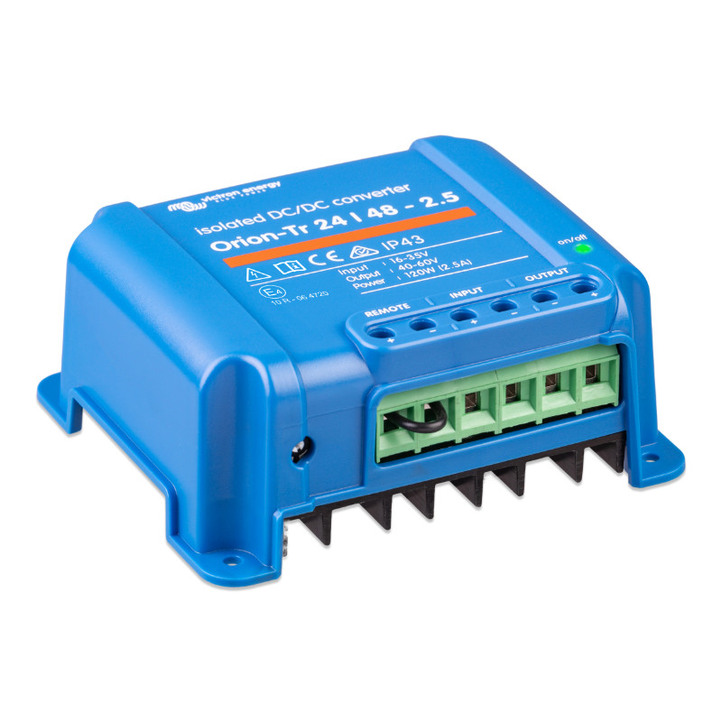 Orion-Tr 24/48-2,5A (120W)