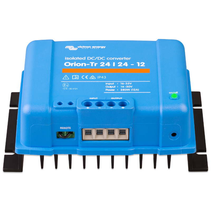 Orion-Tr 24/24-12A (280W)