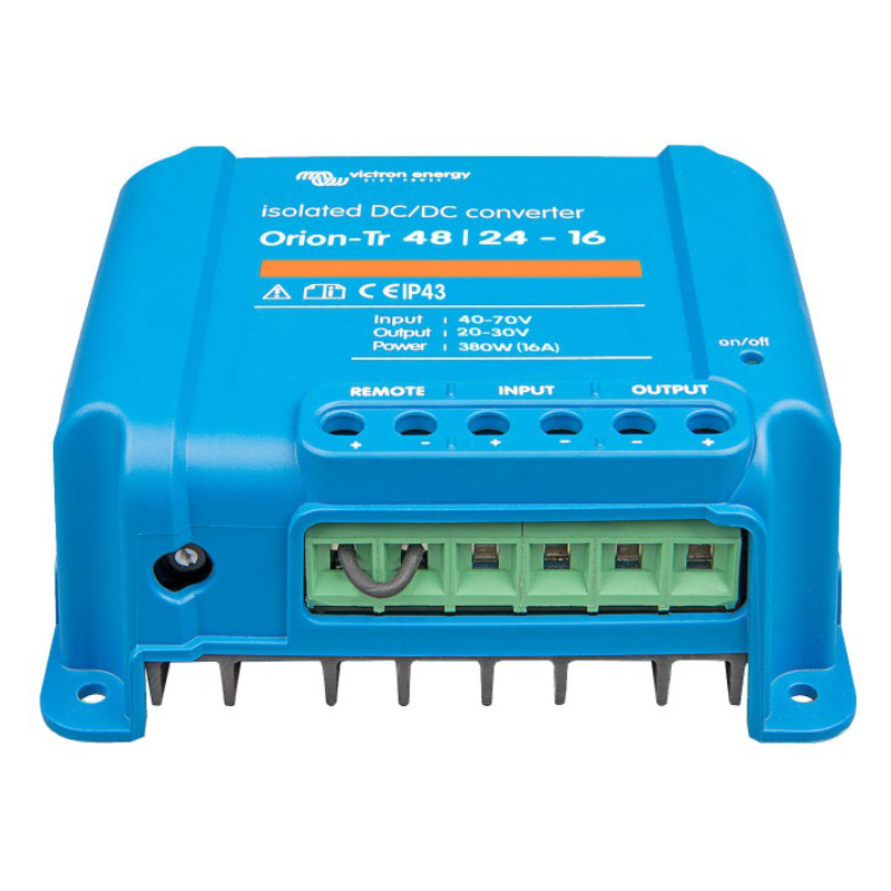 Orion-Tr 48/24-16A (380W)