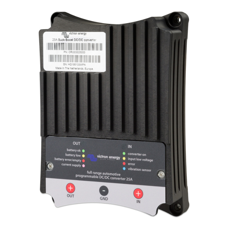 25A Buck-Boost DC-DC converter