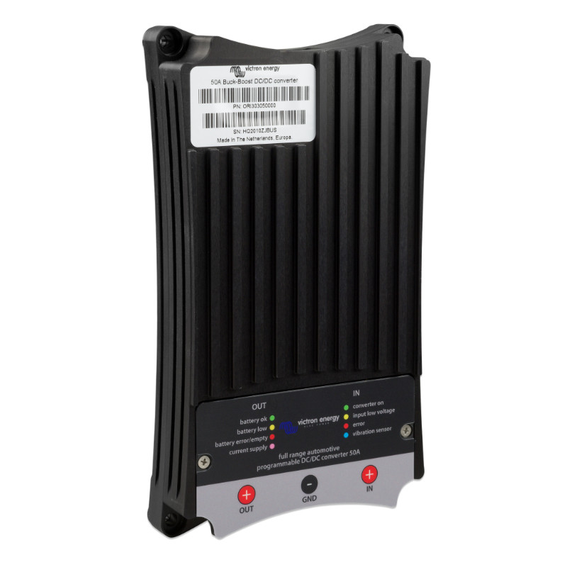 50A Buck-Boost DC-DC converter