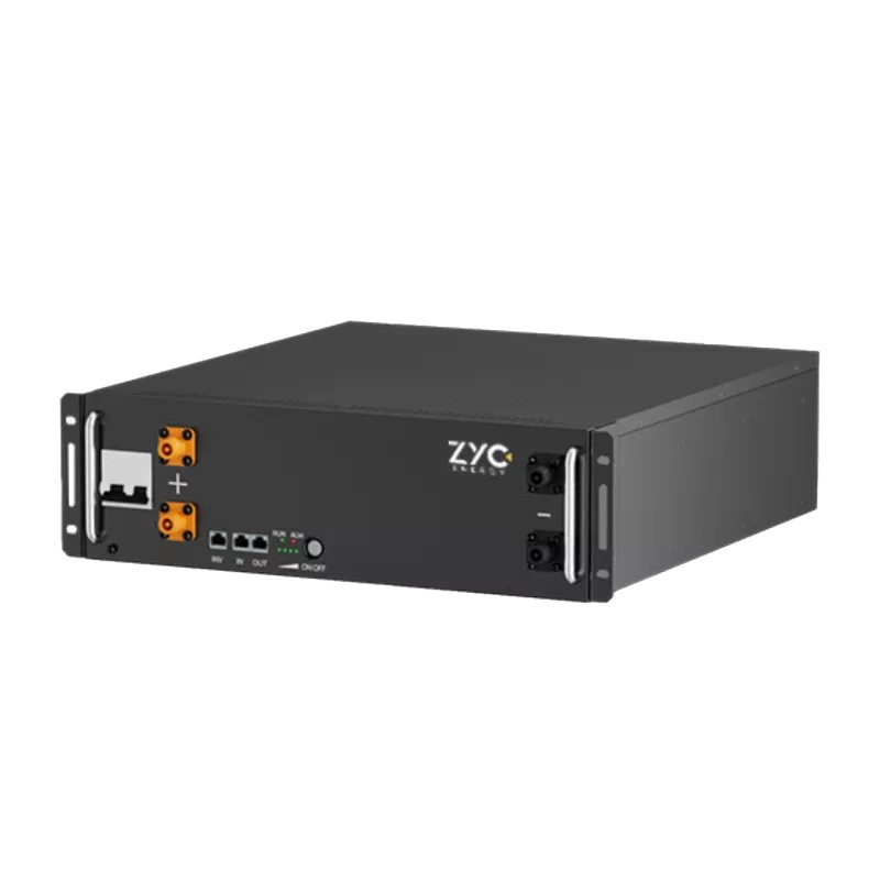 Jednofazowy magazyn energii 3kVA/5kWh