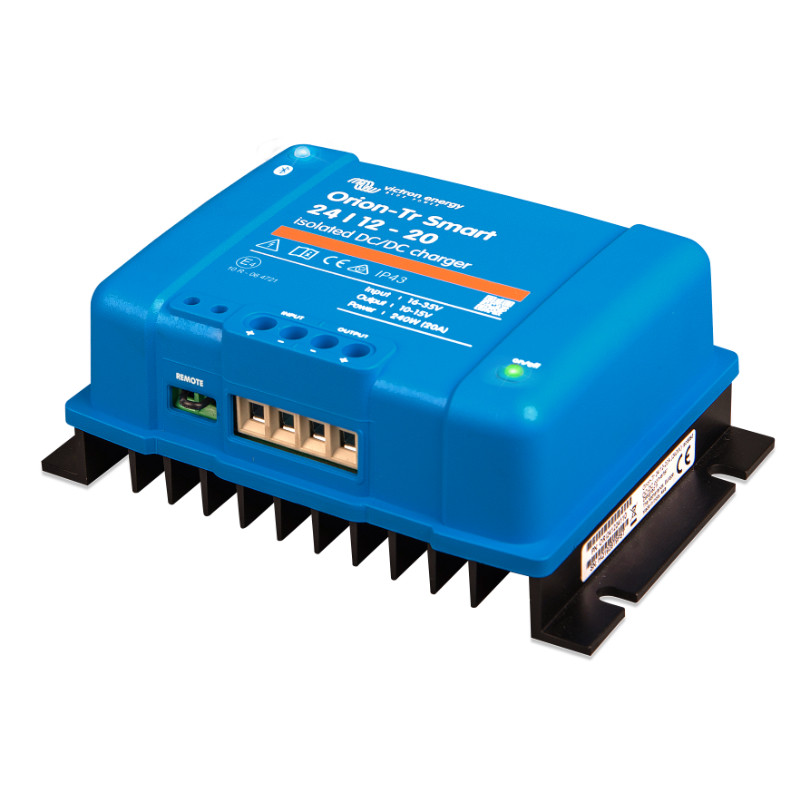 Orion-Tr Smart 24/12-20A Isolated DC-DC charger
