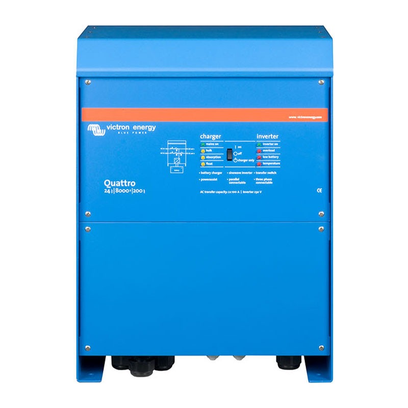 Quattro 24/8000/200-100/100