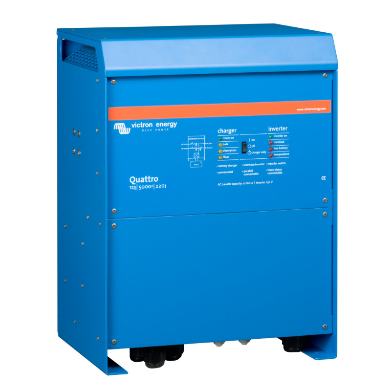 Quattro 24/8000/200-100/100