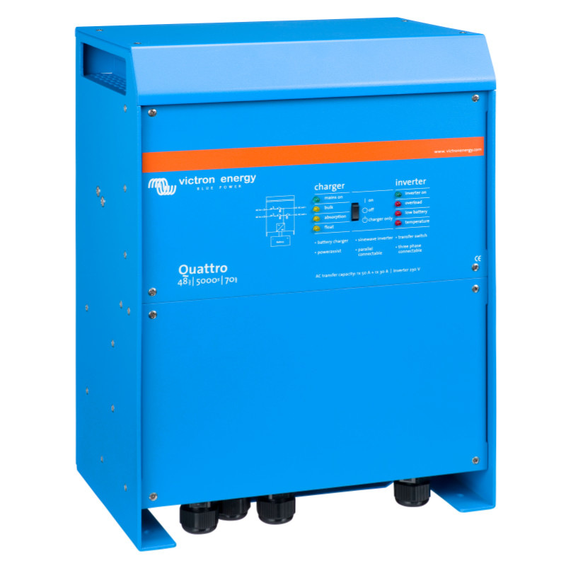 Quattro 48/5000/70-100/100