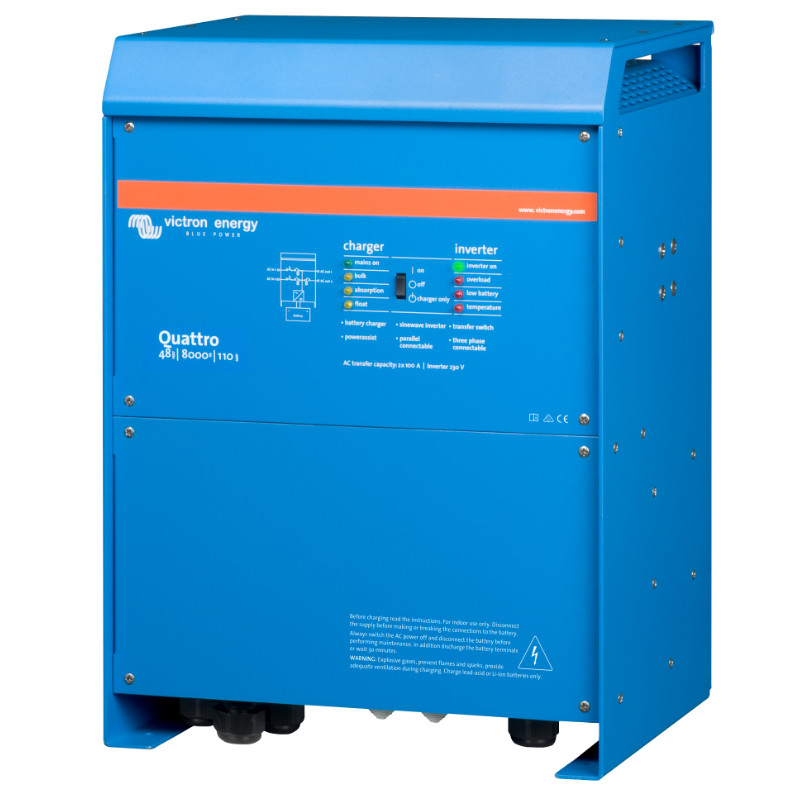 Quattro 48/8000/110-100/100