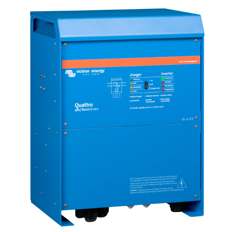 Quattro 48/8000/110-100/100