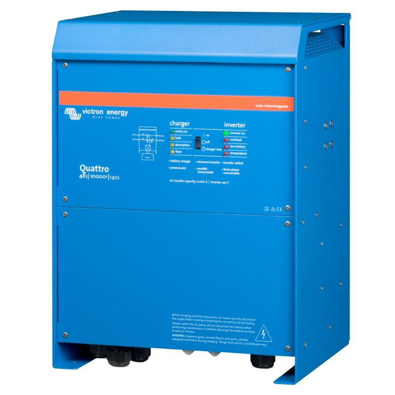 Quattro 48/10000/140-100/100