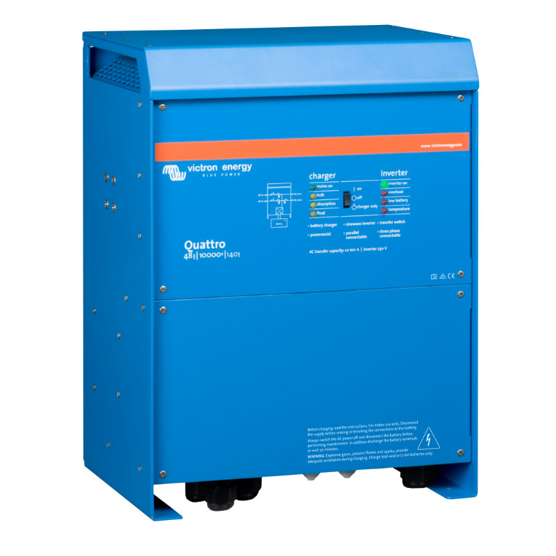 Quattro 48/10000/140-100/100