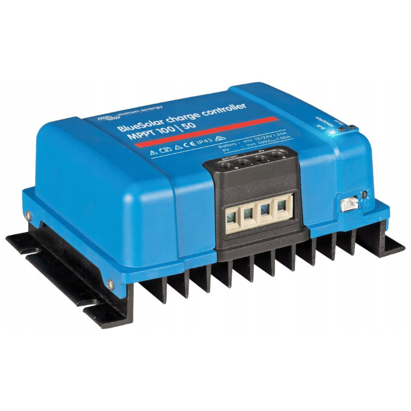 BlueSolar MPPT 100/50