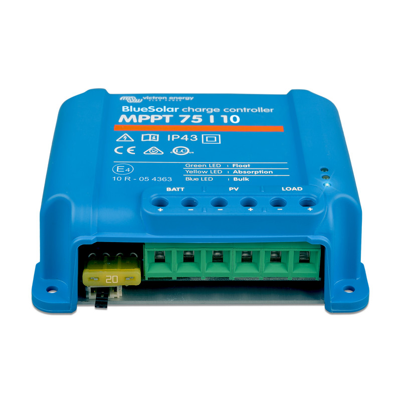 BlueSolar MPPT 75/10