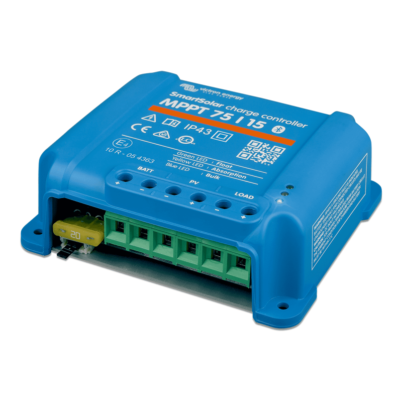 SmartSolar MPPT 75/15