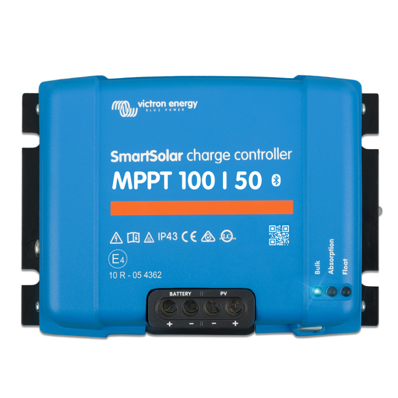 SmartSolar MPPT 100/50