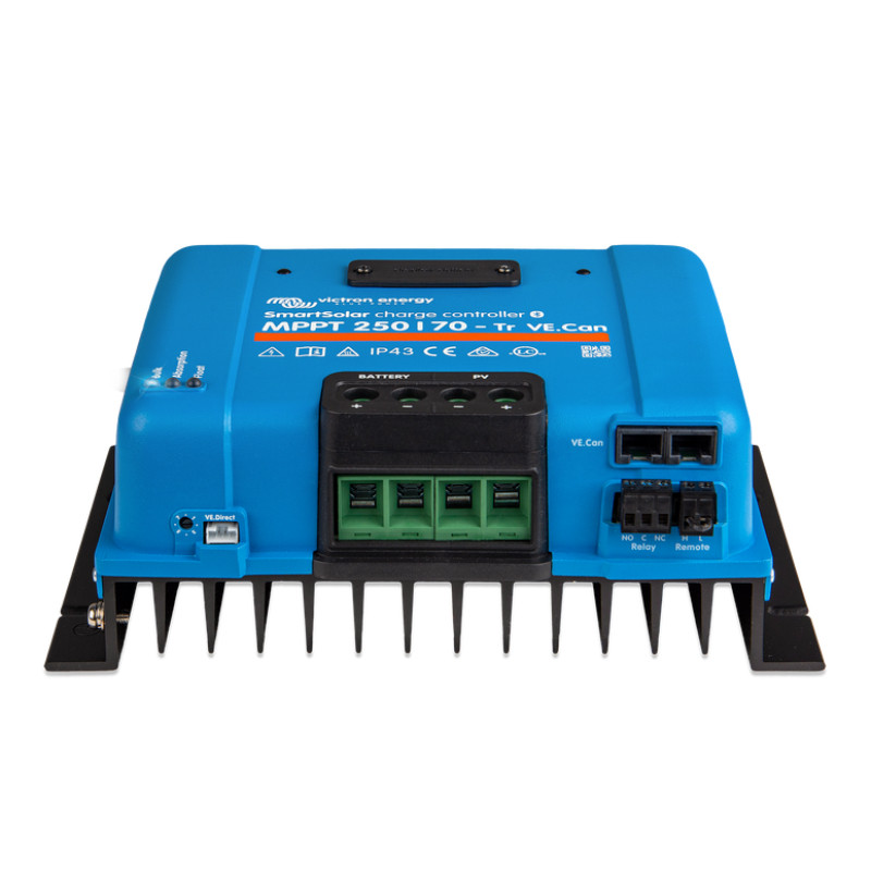 SmartSolar MPPT 250/70-Tr VE.Can