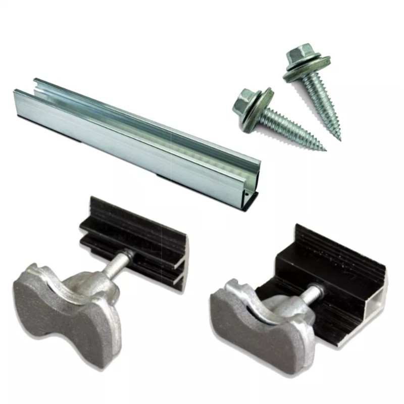 Systemy montażowe PV