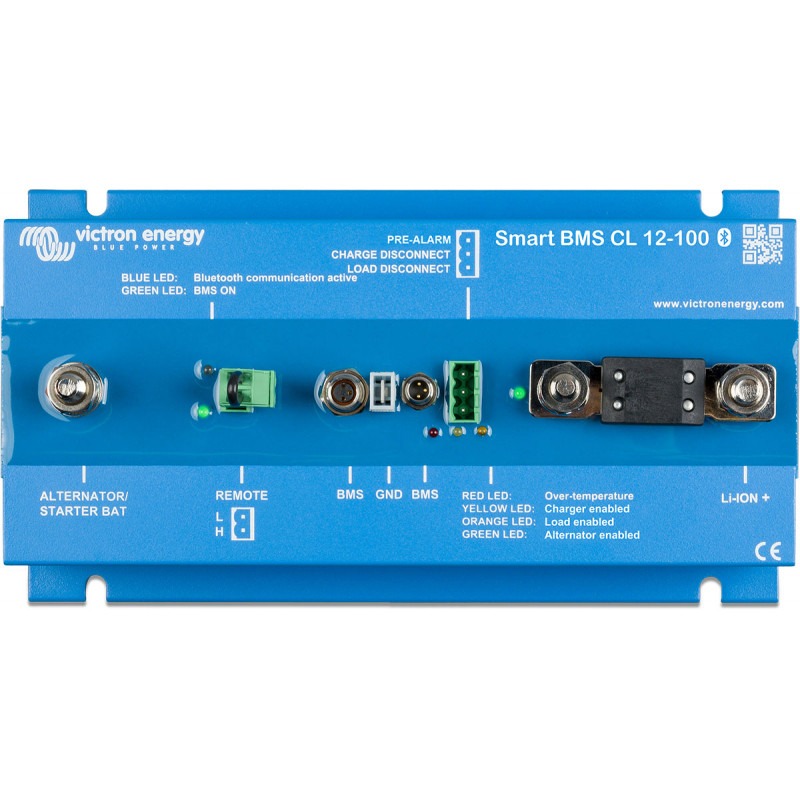 Smart BMS CL 12/100