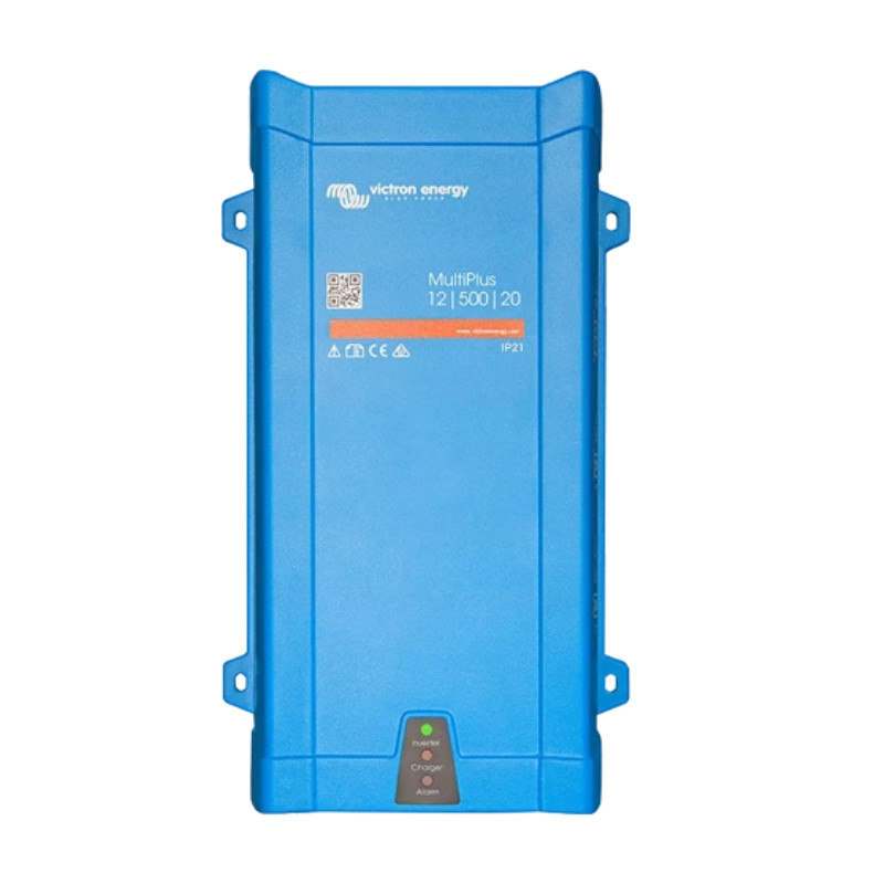 System Hybrydowy 430W - 20A