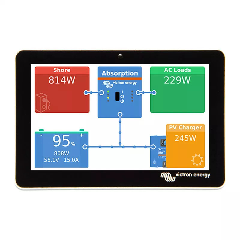 System zasilania do jachtów Victron Energy moc 230V/5000Va