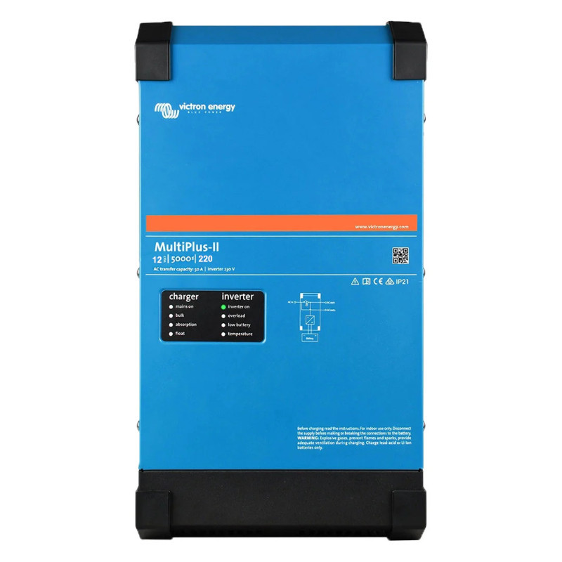 System zasilania do jachtów Victron Energy moc 230V/5000Va