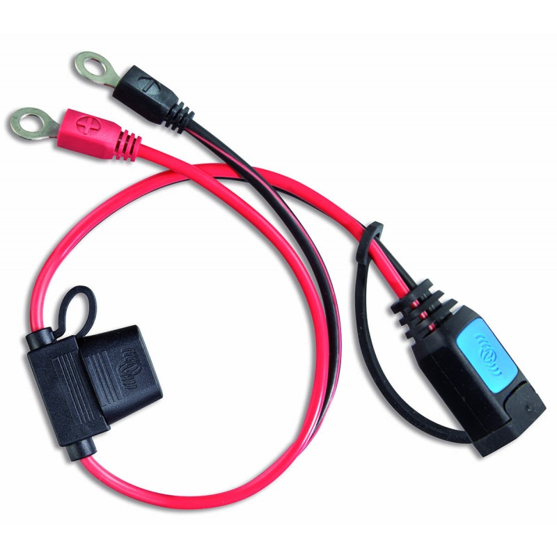 M8 eyelet connector (with 30A ATO fuse)