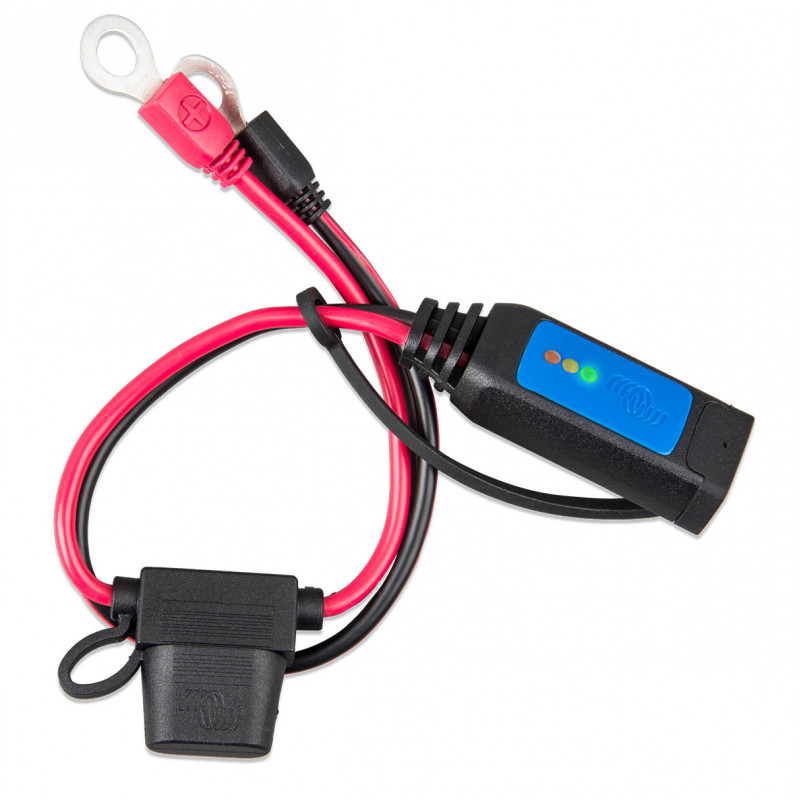 Battery Indicator Eyelet (M8 eyelet / 30A ATO fuse)