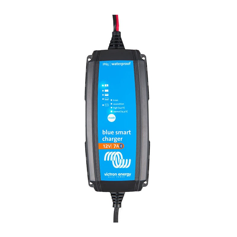 Ładowarka do akmulatora Blue Smart Charger 12V/7A