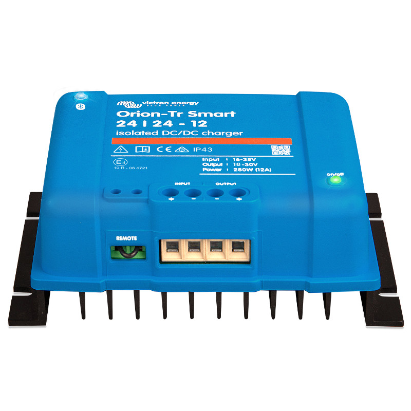 Orion-Tr Smart 24/24-12A Isolated DC-DC charger