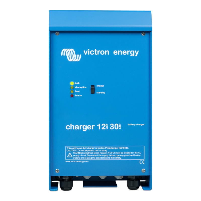 Phoenix Charger 12/30 (2+1) 120-240V