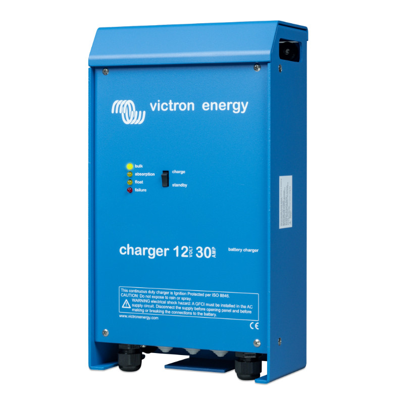 Phoenix Charger 12/30 (2+1) 120-240V