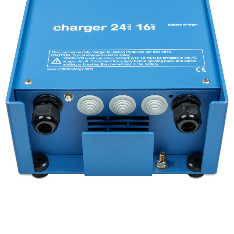 Phoenix Charger 24/16(2+1) 120/240V