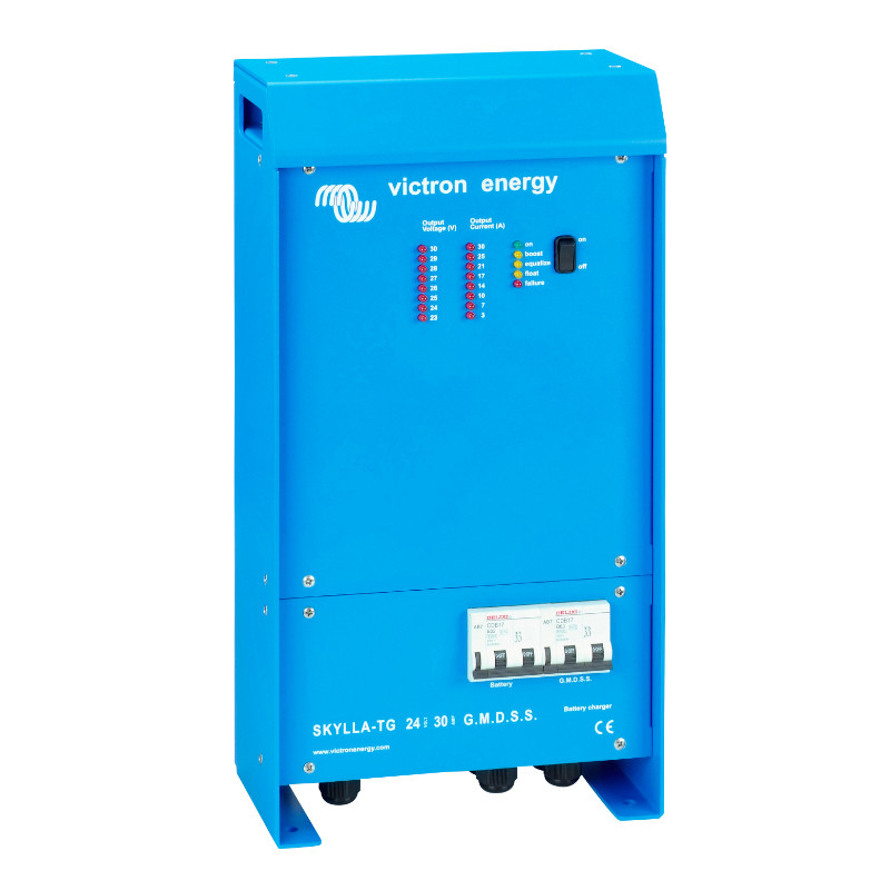 Skylla-TG 24/30 GMDSS 120/240V (excl. panel)