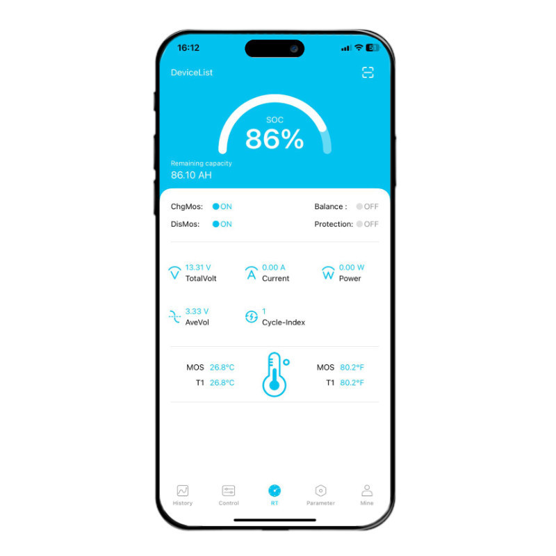 Regulator Ładowania EPEVER MPPT XTRA4215N G3 BLE 40A