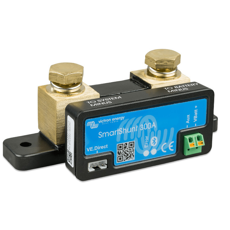 Smartshunt 300A/50mV