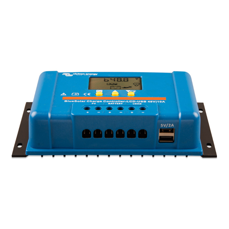 BlueSolar PWM-LCD&USB 48V-10A