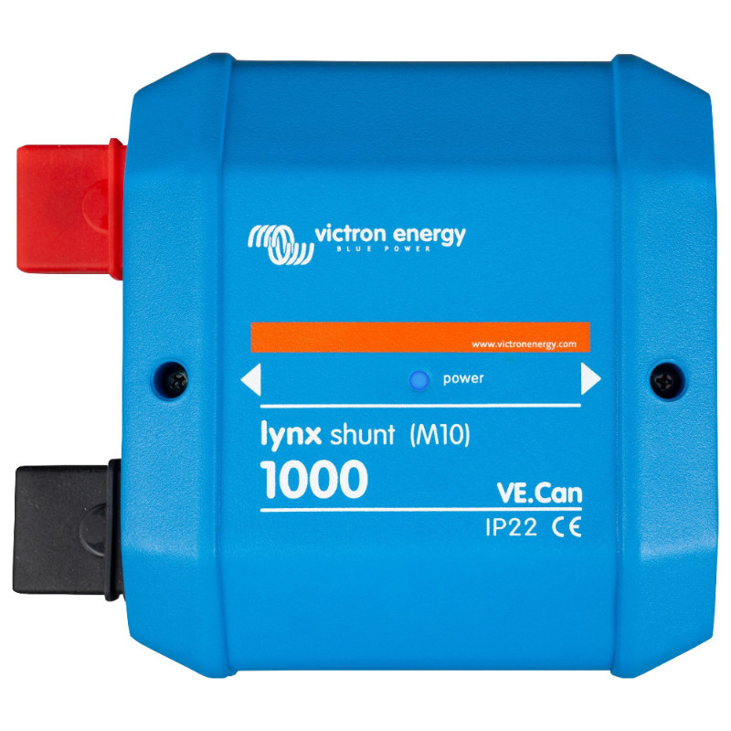 Lynx Shunt VE.Can (M10)