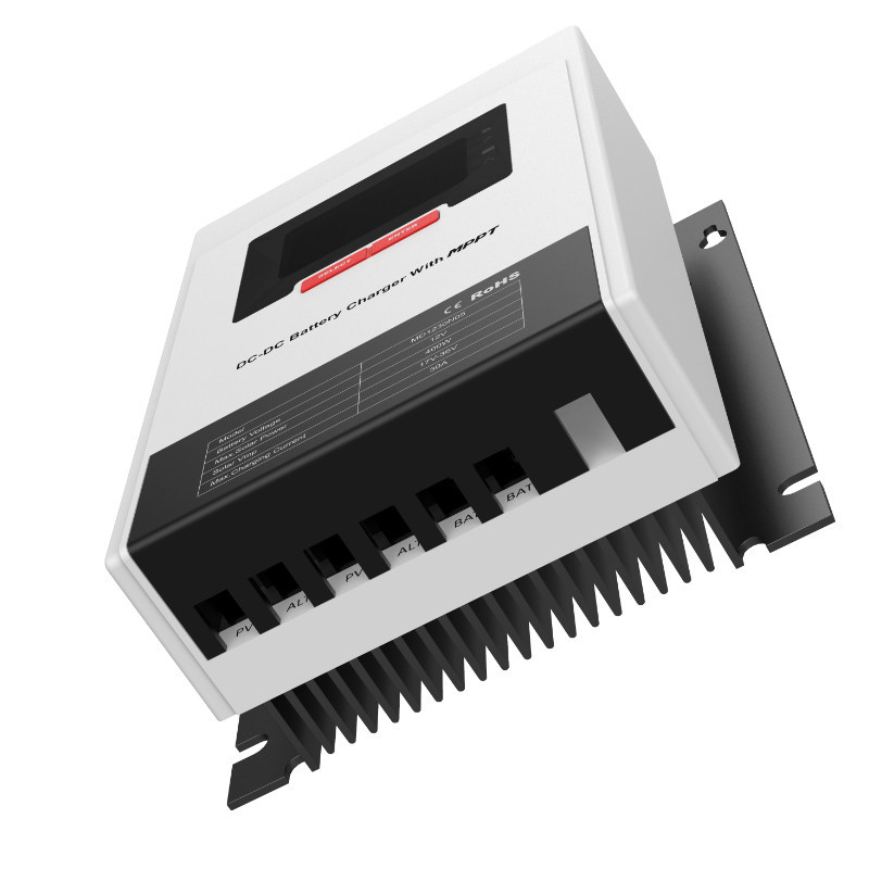 Regulator ładowania / ładowarka DC-DC SRNE MPPT 30A